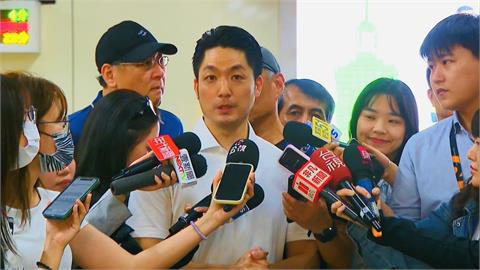 等紅燈不熱了！北市也要建「這設施」　蔣萬安曝試辦地點