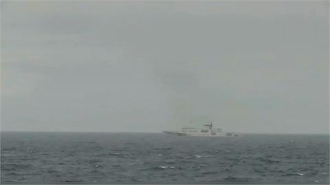 中國海警東部海域執法 顧立雄:嚴重傷害我國主權