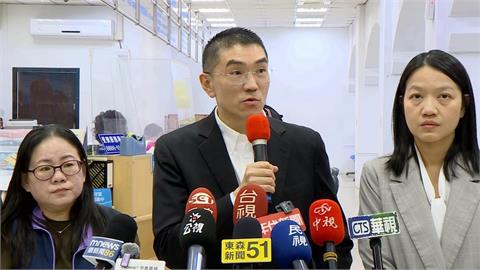 快新聞/謝國樑稱「才知道喝的是基隆河的水」 鄭文婷轟:才發現你是市長嗎?