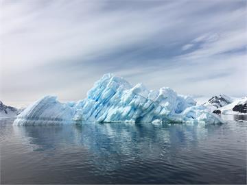 全球暖化速度快！　本世紀末全球近半冰川註定消失