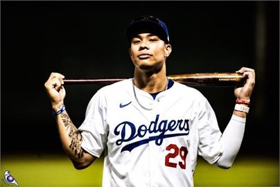 MiLB／快讓他升！道奇台非混血「少年強打」柯敬賢打擊五冠王、宰制新人聯盟