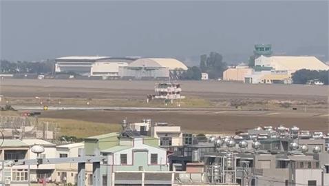 快新聞／女士官長遭戰機進氣口吸入身亡　初步調查原因出爐