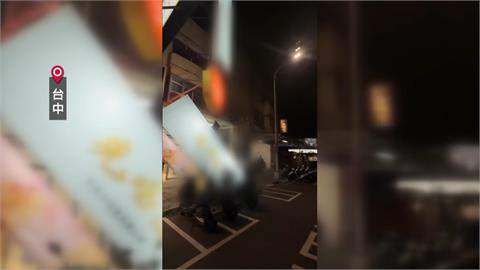 東北季風發威　中部海線風真透呼呼吹