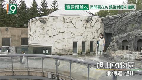 相隔半年！日本全面解除緊急事態　動物園、溫泉觀光區重開業