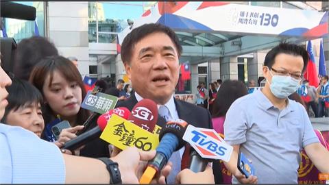 黨魁之爭白熱化! 郝龍斌爆遭"境外網軍"攻擊