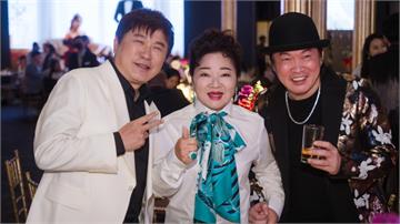 白冰冰同框胡瓜破冰！合體對手康康「世紀合影」 真心話全說了