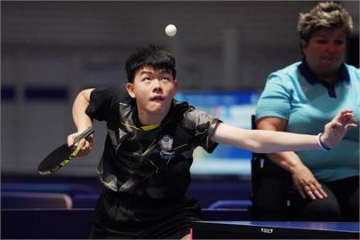 世大運／桌球團體賽率先登場!　台灣女團一日兩勝晉16強