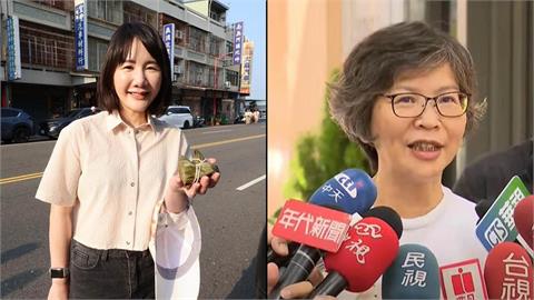 國民黨彰化縣長人選未定！蔡壁如表態有意參選？陳敏鳳：地方派系誰理你？