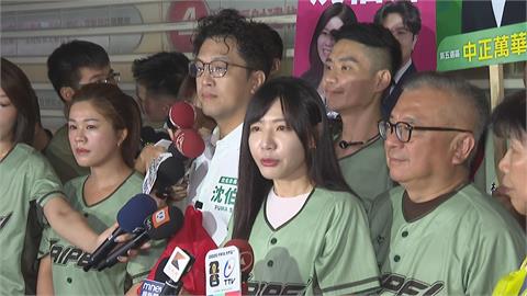 快新聞／沈伯洋選情震撼彈！王世堅強勢入陣了　吳沛憶預告「驚喜樂團組合」