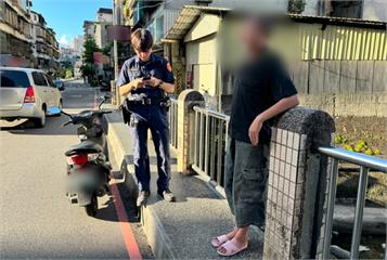 怎麼又是你　59歲男涉竊5天內被同1員警逮2次