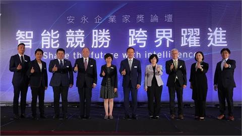 2025《安永企業家獎》 志聖工業梁又文總經理入圍最後決選