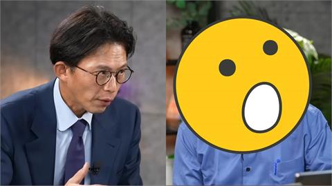 阿北合體老師「1表情」洩漏真心!詹凌瑀揭黃國昌「最慘下場」:準備后羿射日