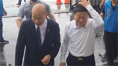韓國瑜不滿傅崐萁「非首次」？2月憂1事當面喊：藍需有洞悉力領導者