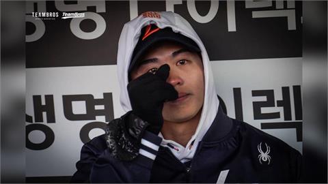 棒球(影)／見到家人忍不住哽咽淚崩！王彥程奪韓職生涯首勝感謝「從沒有放棄的自己」