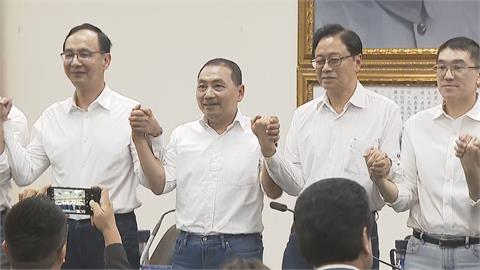 快新聞／今天起新北市沒市長！　卓冠廷籲侯友宜：像個漢子辭職「堂堂正正參選」