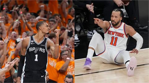 不斷更新／馬刺扳平或尼克2：0？NBA總冠軍戰G2文字直播點這裡