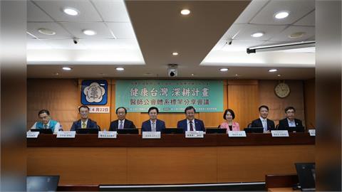 醫師公會深耕社區健康照顧網絡 落實健康台灣目標