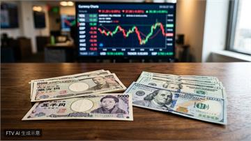 展現美日友好　川普證實美國正協助日本支撐日圓