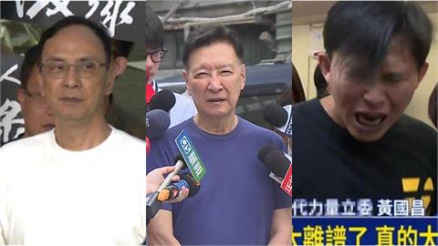 抖出國安簡報破局關鍵？趙少康認「國民黨也有問題」喊話朱立倫：不要傻傻