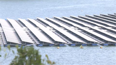 快新聞/AI假影片瘋傳!稱水庫光電板「影響水質」 經濟部駁:實測符合標準