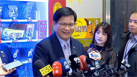 吳釗燮妻投書替先生抱屈! 林佳龍也駁"內鬥":他很好相處