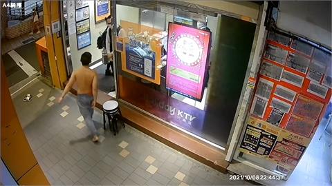 續攤帶酒進KTV遭拒 失控哥暴走怒砸收銀機