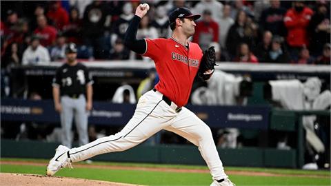 MLB(影)／季後賽最可怕的三振機器！威廉斯5.2局狂飆12K　追平30年神紀錄