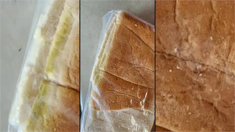 高雄這家食品行被控出貨「發霉吐司」　衛生局火速稽查！業者質疑「他」報復