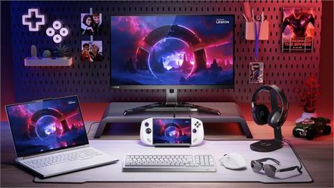 聯想Legion Go S來了！首款第三方SteamOS掌機「售價499美元」：規格亮點一次看