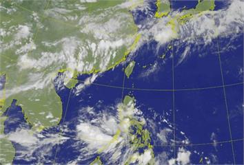 雙颱醞釀中！95W、96W恐接力生成　氣象署再發「9縣市」大雨特報