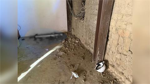 最新/台中工人搬石塊「突向後倒」 送醫宣告不治
