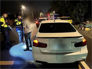改管車夜夜炸街擾民！八德警深夜出擊攔查送辦