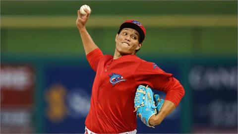 MiLB(影)／台灣火球男殺瘋了！潘文輝12球KKK飆160公里超狂火球