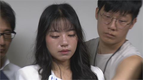 快新聞／楊智伃初選落敗痛哭！藍松信初選爆冷　李明璇、許原榮成功突圍