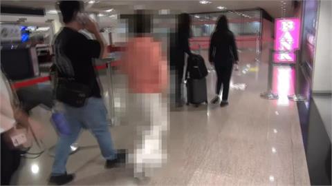 白牌司機持毒案向上追　63歲中國女攜大量K他命入境遭逮