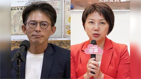 快新聞／遭爆向央廣索機敏資料　她嗆黃國昌「駭客產業鏈」：不要再問A答B