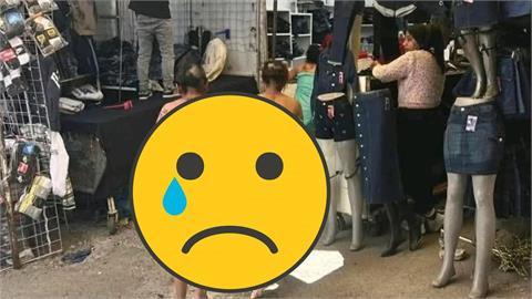 市場3女賊「遭剃髮、裸身遊街示眾」！攤商被炎上「私刑懲罰」反控警方1事