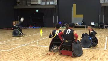  鎖定2020東京帕運！日本輪椅橄欖球實力出眾