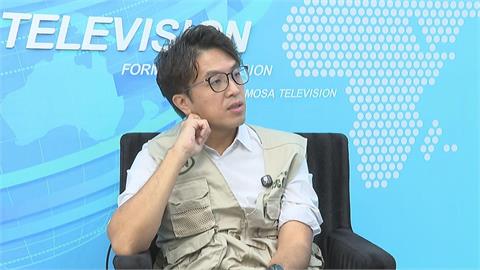 你的市長來了！沈伯洋現身《民視》獨家專訪　解答網友提問
