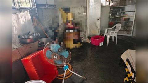 快新聞／台南驚傳女子捲入絞肉機　脫困後當場身亡