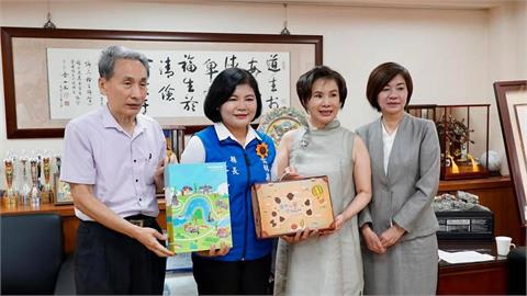 捐855萬助27名清寒生　媚登峯基金會寫下教育善舉新頁