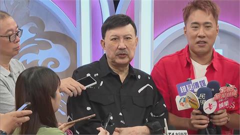 快新聞／余天親現身破解烏龍死訊　證實已買塔位「看好塔不代表我要走了」