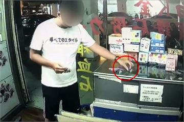 偷走3枚鑽戒   嫌犯還打來問「這個」讓老闆娘超傻眼
