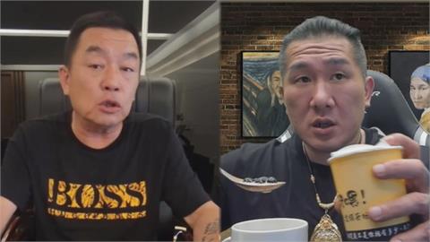 N年沒吃珍珠！館長為廖老大破戒　實測7款手搖飲「綠茶喝一口立刻變臉」