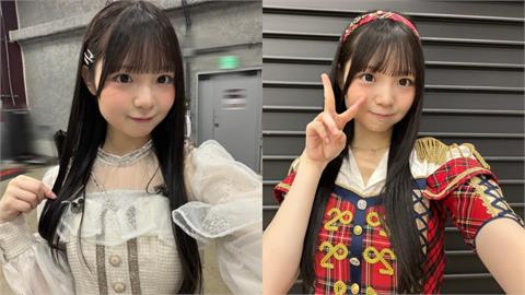 日本人氣偶像AKB48大賀彩姬「2腿大開」畫面曝光！網曝「1暖心原因」