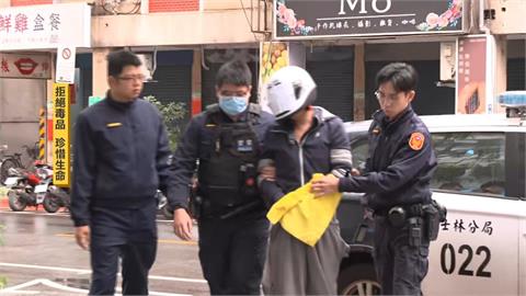 逆子吸毒毆打74歲老母! 搶手機不讓報警「放瓦斯爐上燒」