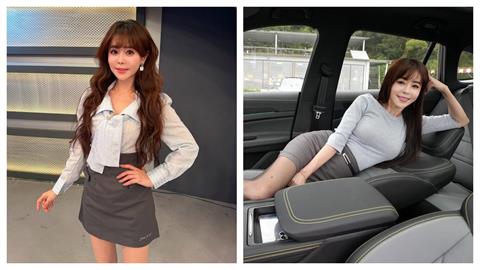 「車界女神」李冠儀爆遭性騷、霸凌7年！網憑「3身分線索」挖出疑加害人