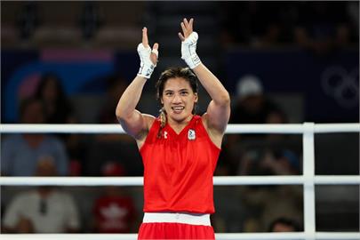 拳擊／陳念琴4強戰不敵波蘭名將　首屆WB盃奪下銅牌