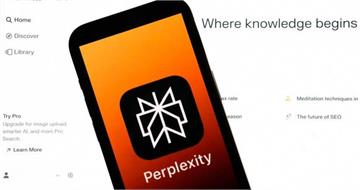市值才140億！Perplexity抱345億美元　計畫收購Google瀏覽器Chrome