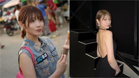 片商「忘記馬賽克」私處被看光！河北彩花昔「引退真相曝光」來台1對1交流票價超狂